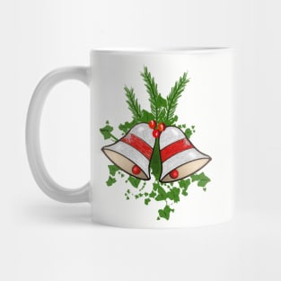 Silver Bells Mug